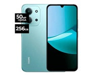 Xiaomi Redmi 15C Smartphone 256GB Mint Green Imagen principal del producto