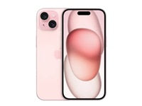Apple iPhone 15 Smartphone iOS 128 GB Pink Imagen principal del producto