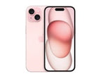 Apple iPhone 15 Smartphone iOS 128 GB Pink