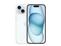 Apple iPhone 15 Smartphone iOS 128 GB Blue Imagen principal del producto