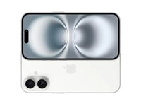 Celular Apple iPhone 16 smartphone ios white 128 GB Imagen secundaria del producto