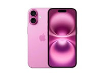 Apple iPhone 16 Pink Smartphone iOS Touch Imagen principal del producto