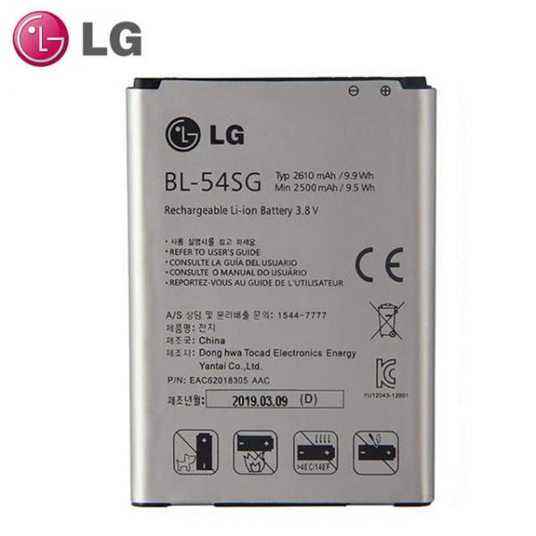 Repuesto BATERIA LG BL-54SG G2 D802 D801 F320 F320L F320S F320K F300 F340L LS980