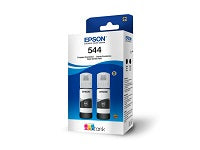 Epson tinta negra T544120-2 pack L1110 L3110 L3150 Imagen secundaria del producto