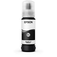 Epson T555 Photo Negro Recarga Tinta Original EcoTank L8160