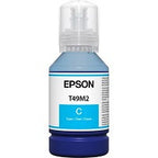 Epson T49M tinta cian recarga 140 ml surecolor F170