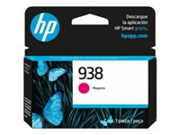 HP Cartucho Tinta Magenta Original 4S6X6PL Imagen principal del producto