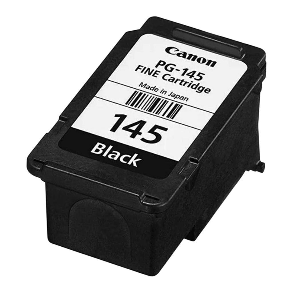 Canon PG-145XL cartucho de tinta negro gran capacidad
