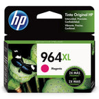 HP 964XL cartucho de tinta magenta