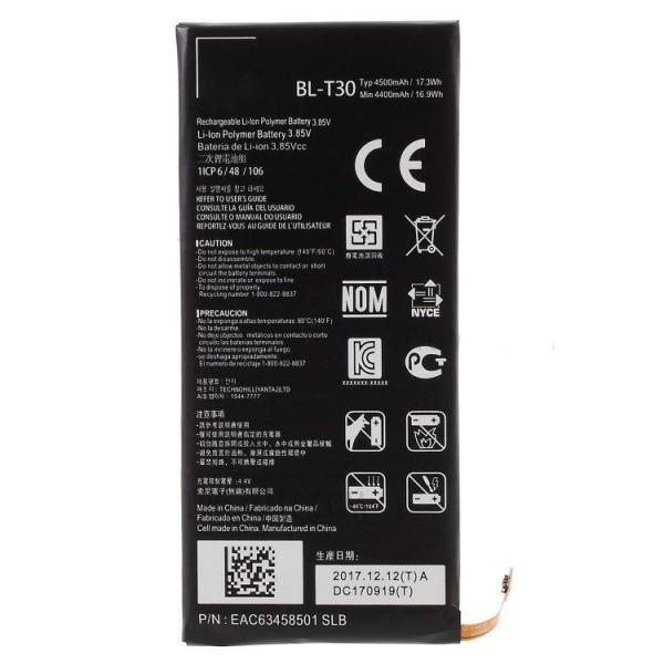 Repuesto BATERIA LG BL-T30 X POWER 2