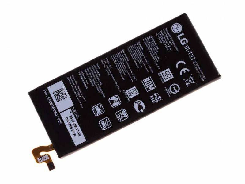 Repuesto BATERIA LG BL-T33 Q6 QG PRIME Q6 ALPHA