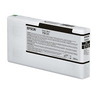 Epson cartucho de tinta photo negro 200 ml T9131