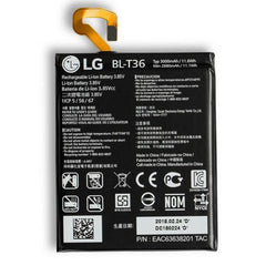 Repuesto BATERIA LG BL-T36 K11 PLUS K11