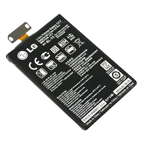 Repuesto BATERIA LG BL-T5 NEXUS 4 E960 E970 E973 E900