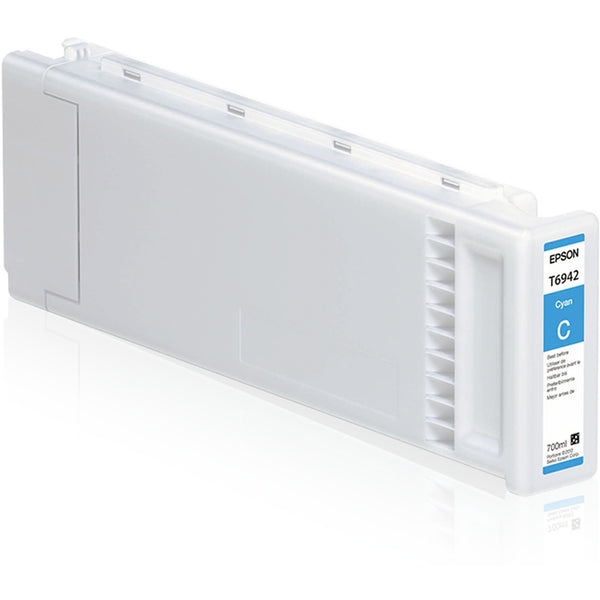 Epson T6942 Cartucho De Tinta 700ml Cian Original
