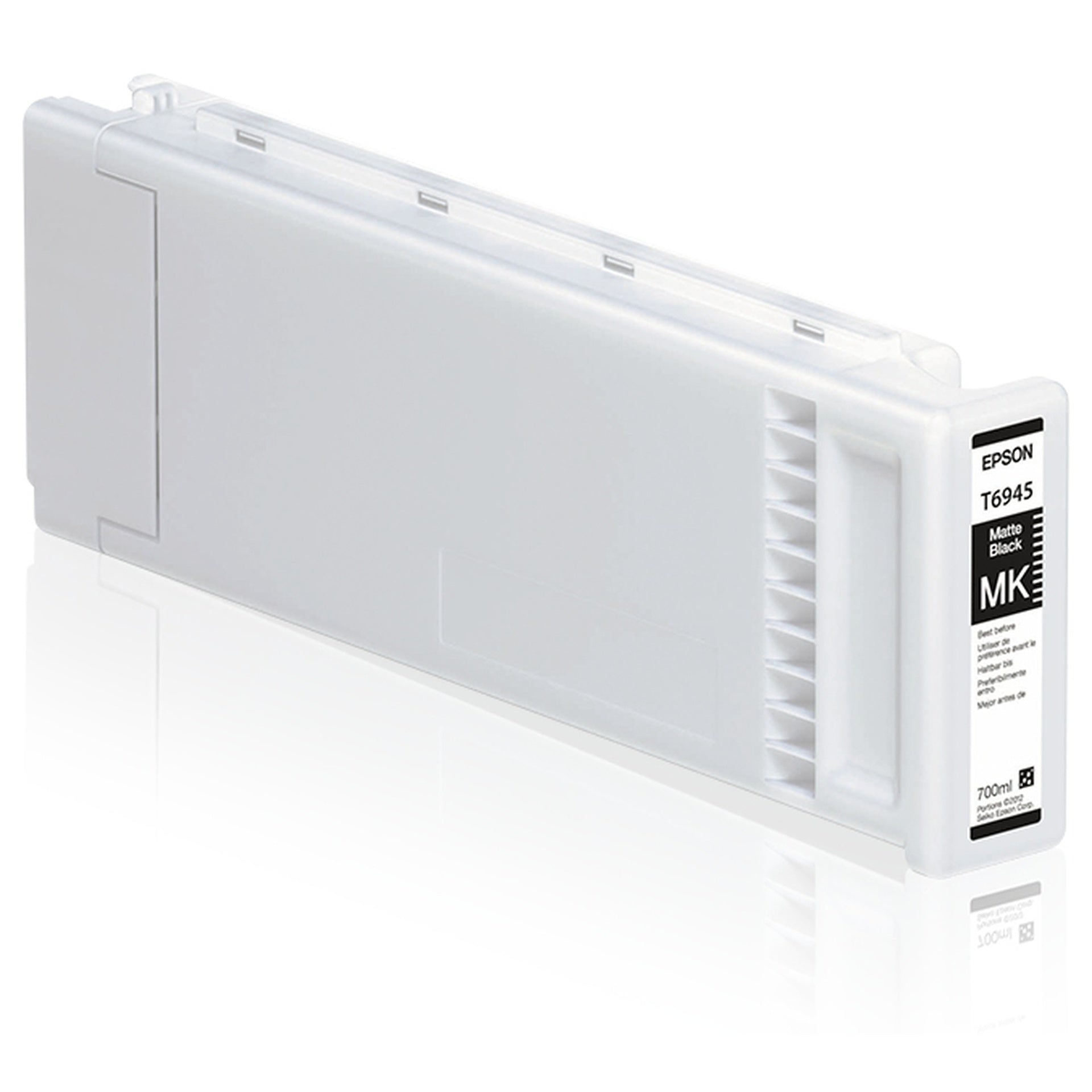 Epson Cartucho Tinta 700ml Negro Mate Original T6945 Imagen principal del producto