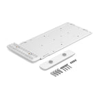Logitech Compute Mount Off-White Nuevo Montaje PC