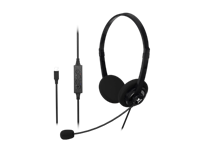 Xtech XTH-245 Headphones c/Micrófono, Cable, ENC, Control
