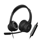 Klip Xtreme KCH-510 Headset Wired Stereo para Conference