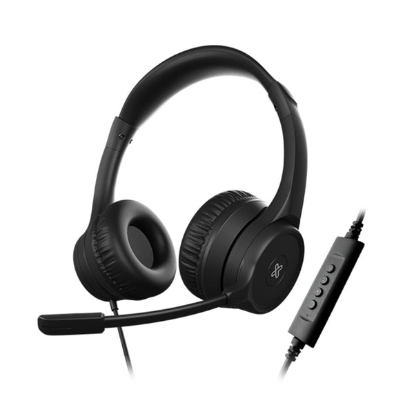 Klip Xtreme KCH-510 Headset Wired Stereo para Conference