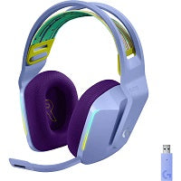 Logitech G733 Lightspeed Auriculares Gaming Inalambricos RGB 7.1