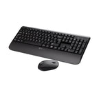 Klip Xtreme KCK-300S combo teclado inalámbrico con reposamuñecas español