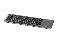 Klip Xtreme KCK-550S teclado inalámbrico español bluetooth 5.0 gris negro Imagen secundaria del producto