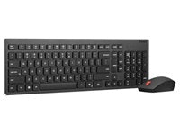 Lenovo Combo Teclado y Mouse Pad Inalambrico Essential