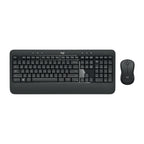 Logitech MK540 Advanced Combo - Teclado Y Ratón Inalámbrico 2.4 GHz