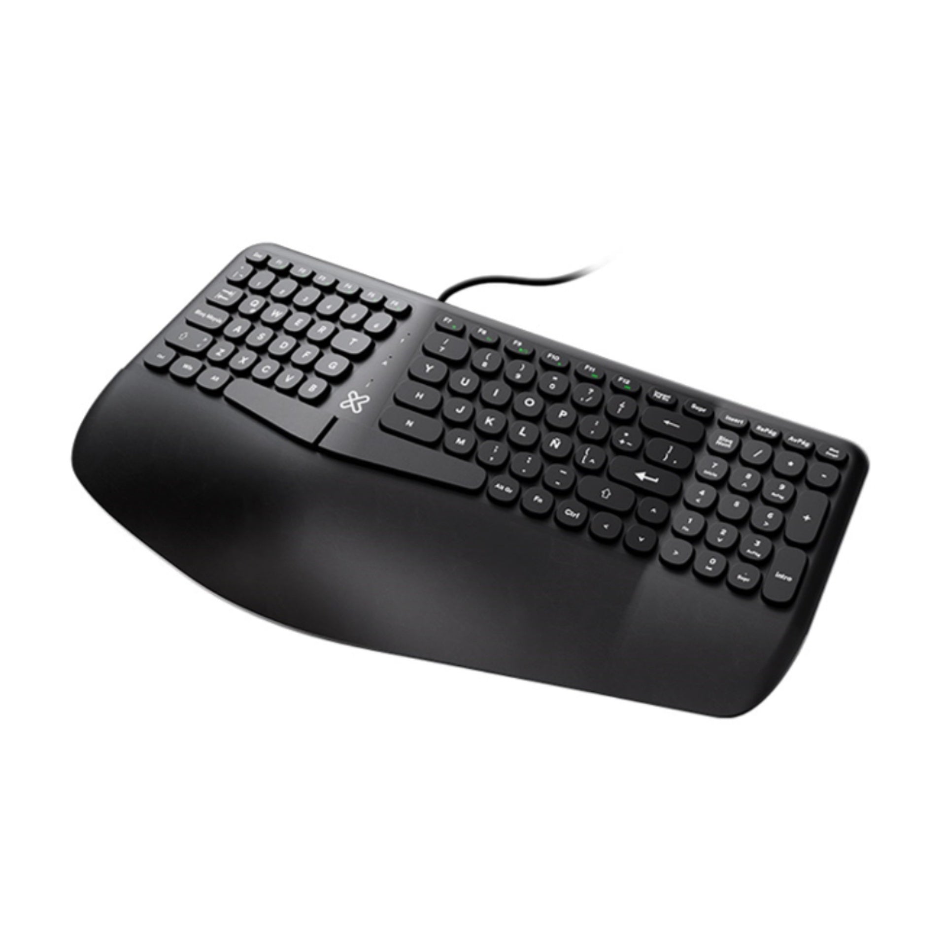 Klip Xtreme teclado USB negro espanol KBK-260S Imagen principal del producto