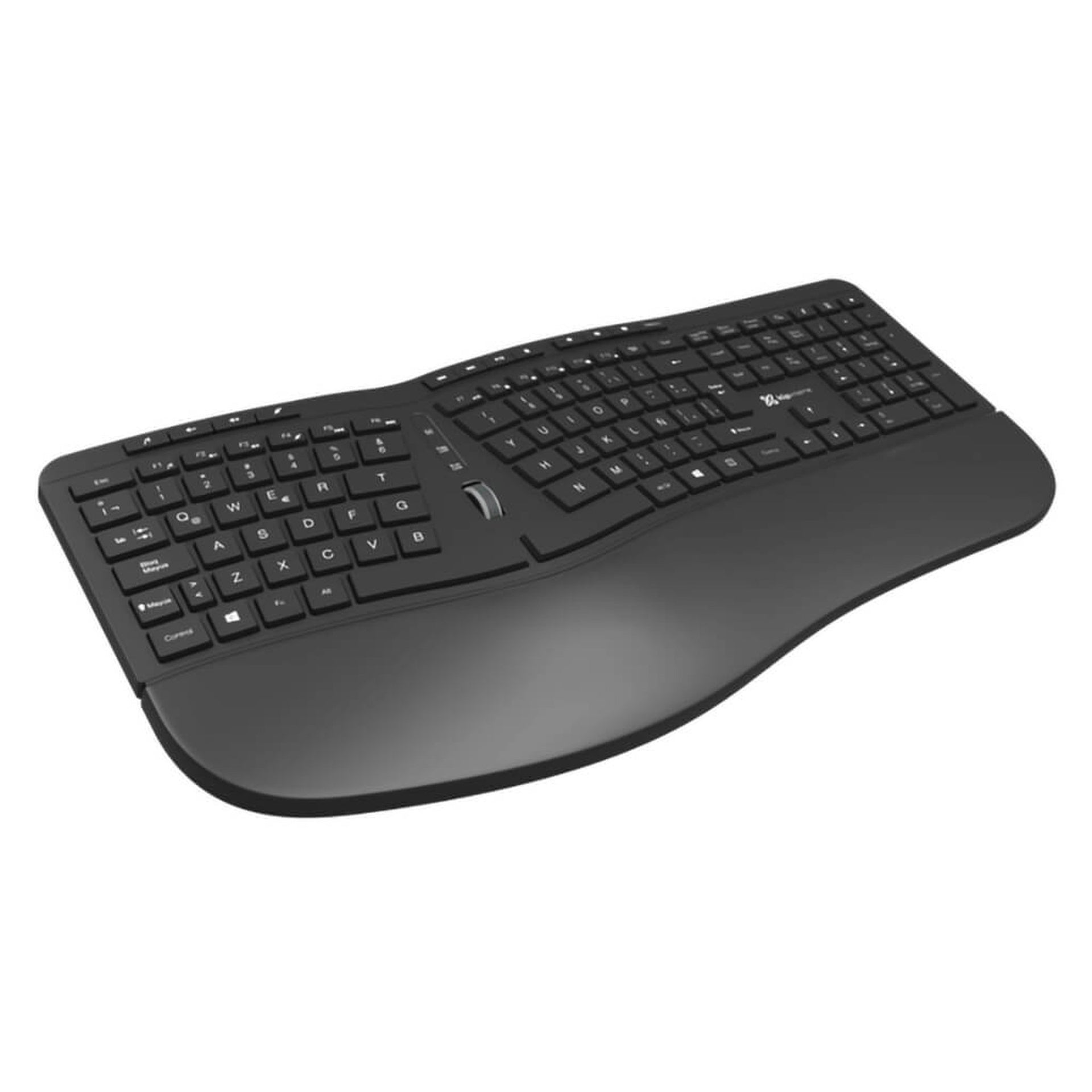 Klip Xtreme teclado ergonómico inalámbrico KBK-530S Imagen principal del producto