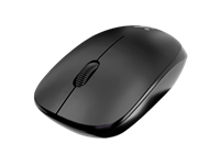 Xtech Mouse XTM-309 Wireless 2.4 GHz 3 Botones Negro