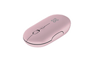 Klip Xtreme Ratón Inalámbrico 2.4 GHz Slim Rosa KMW-415PK