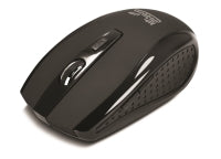 Klip Xtreme klever mouse óptico inalámbrico negro KMW-340 Imagen secundaria del producto