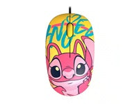 Xtech XTM-D406ST-YL mouse USB disney stich yellow Imagen secundaria del producto