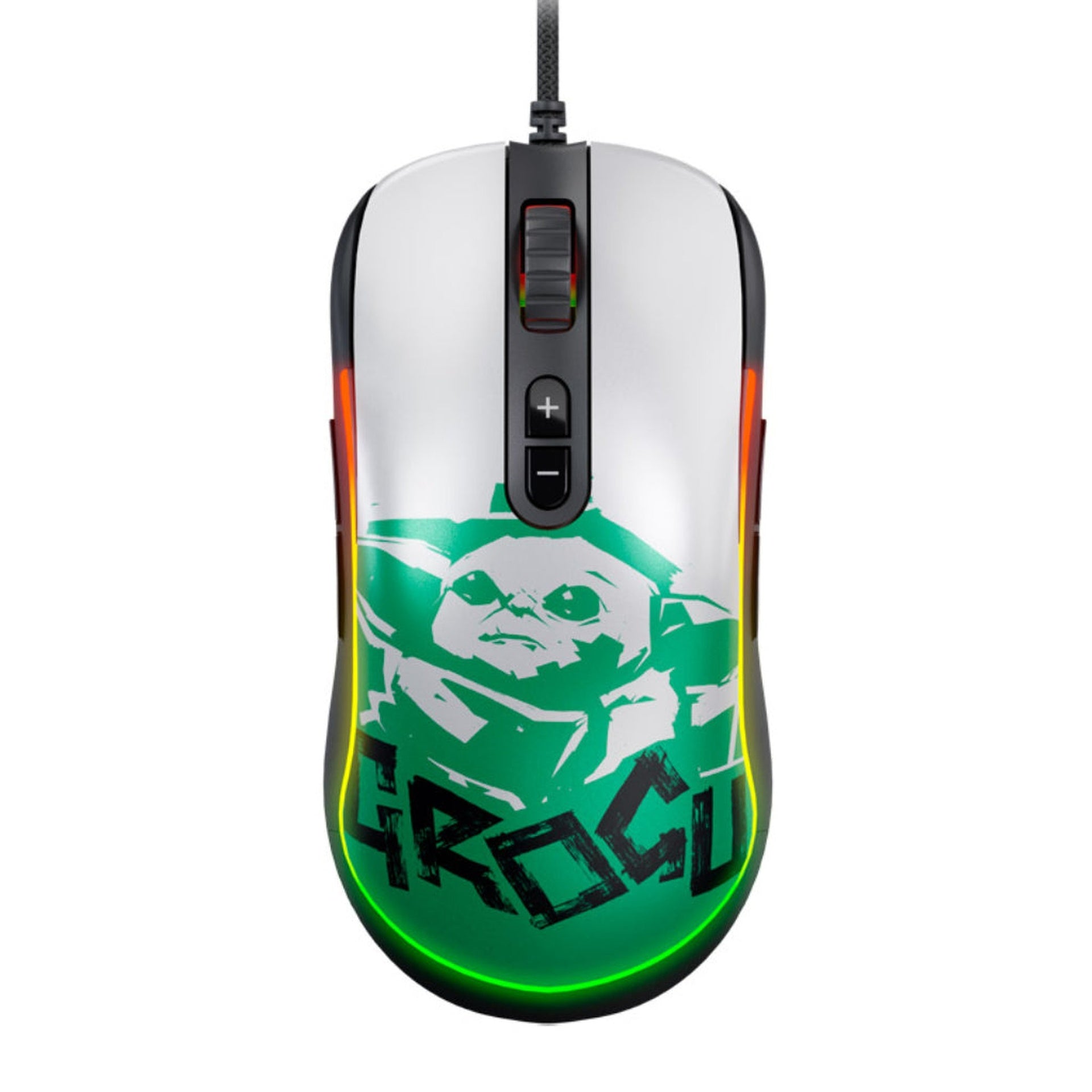 Primus Gaming Mouse PMO-S203GR USB Wired Gamer