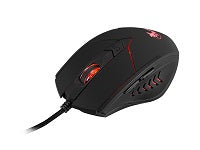 Xtech gaming mouse stauros XTM-810 USB wired 7200 dpi Imagen secundaria del producto