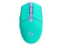 Logitech g G305 ratón inalámbrico óptico menta 6 botones