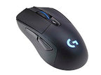 Logitech G703 ratón gaming lightspeed hero 25K inalámbrico