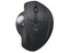 Logitech MX Ergo S Ratón Inalámbrico Trackball Graphite