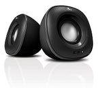 Xtech Altavoces 2.0 Canales 6W Cable XTS-115BK