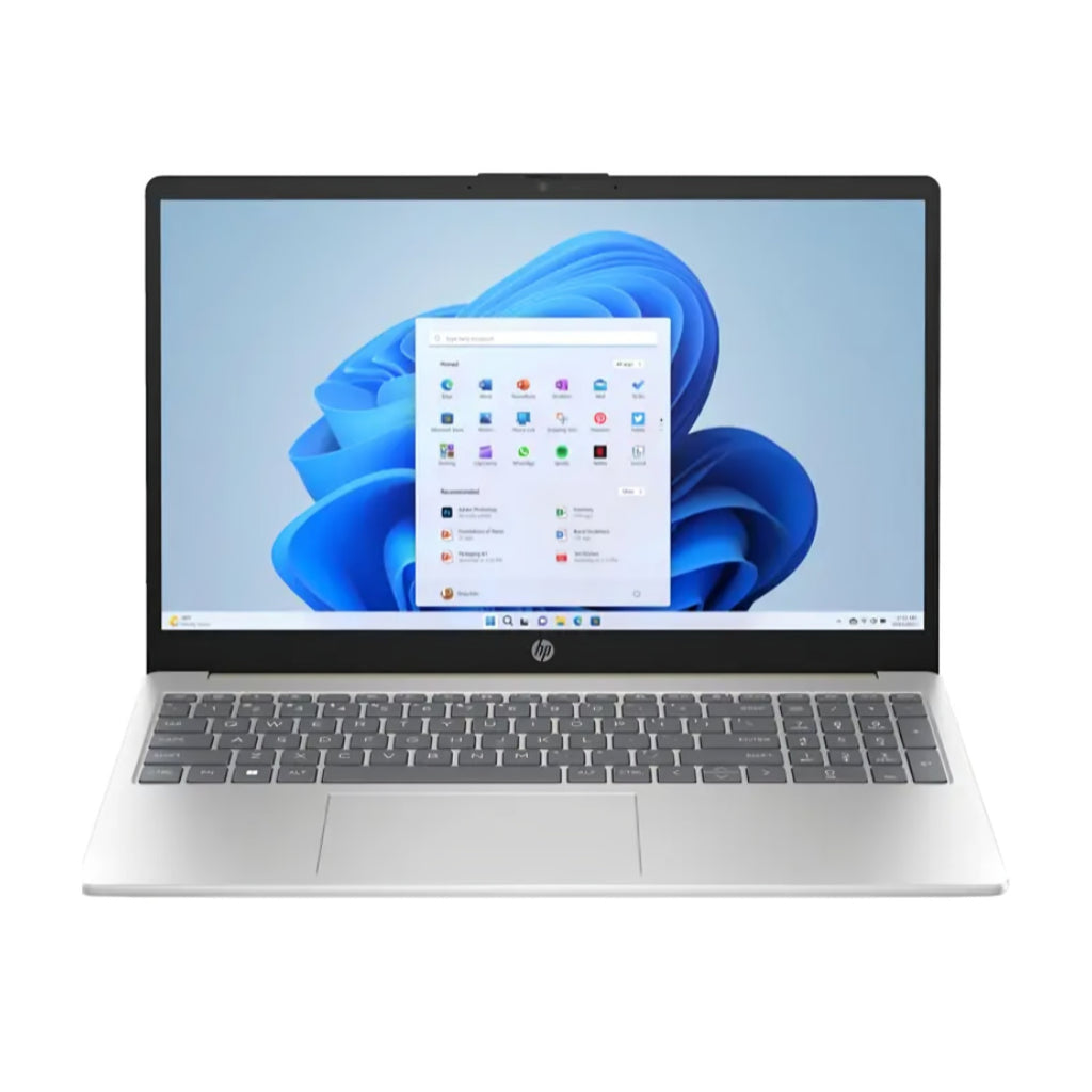 HP Notebook 15.6 Pulgadas Ryzen 3 8GB SSD 512GB A1UD1LA#ABM