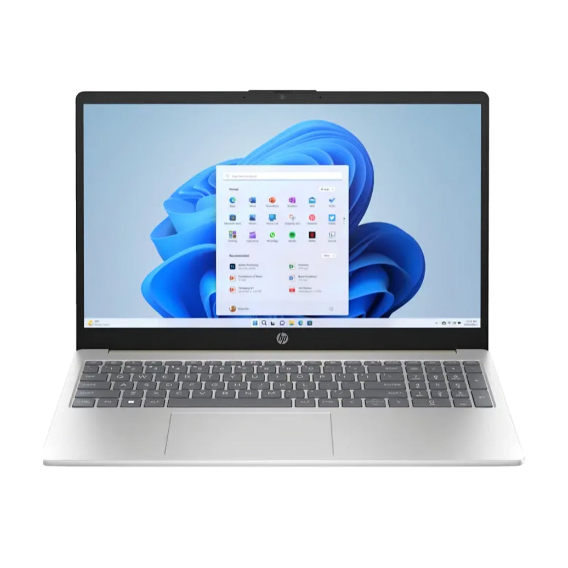 HP Notebook 15.6 Pulgadas Ryzen 3 8GB SSD 512GB A1UD1LA#ABM
