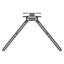 Logitech TV Mount For Video Bars Montura Cámara Debajo Pantalla