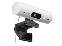 Logitech webcam full HD USB-C brio 500 Imagen secundaria del producto