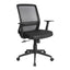 Xtech Silla Ejecutiva Negra XTF-OC412