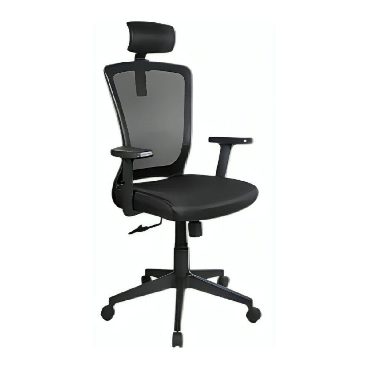Xtech silla ejecutiva negra XTF-OC414