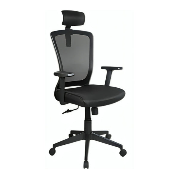 Xtech silla ejecutiva negra XTF-OC414