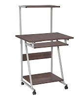 Xtech escritorio multinivel ébano XTF-CD190