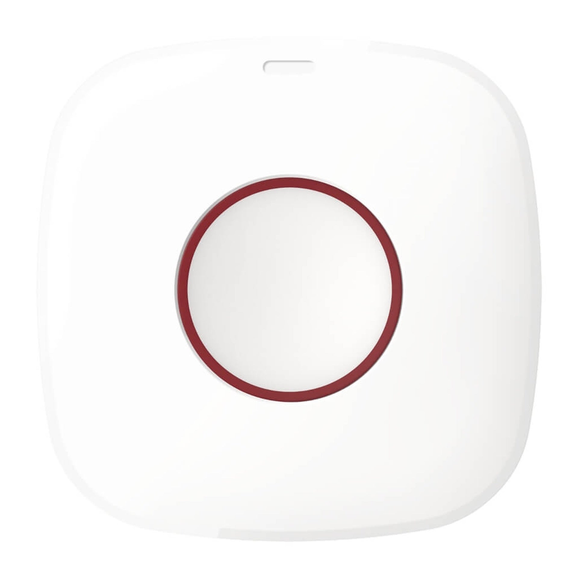 Hikvision Boton de Panico Inalambrico Tri-X 433 MHz DS-PDEB1-EG2-WB Imagen principal del producto